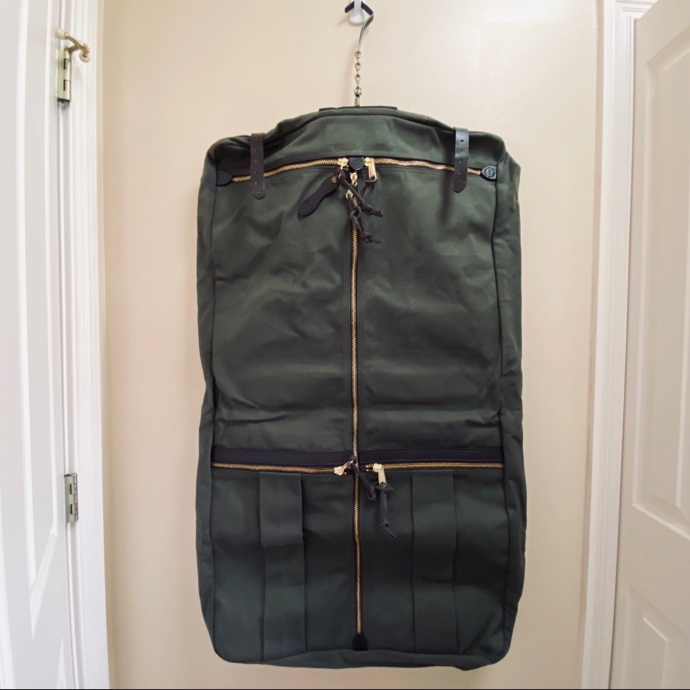Filson garment bag NWT $775 - Picture 4 of 11
